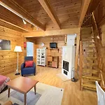 Apartamento Lumekkaantie Otso-huoneistot *