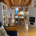 Apartamento Lumekkaantie Otso-huoneistot