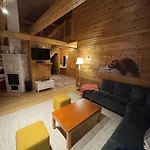 Lumekkaantie Otso-huoneistot Apartamento Vuokatti