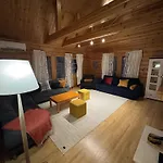 Apartamento Lumekkaantie Otso-huoneistot *