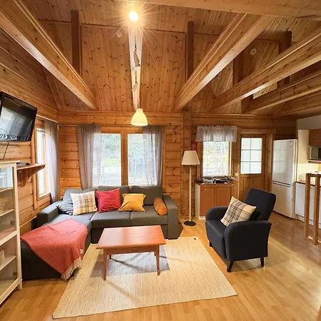 Lumekkaantie Otso-huoneistot * Vuokatti