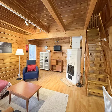 Apartment Lumekkaantie Otso-huoneistot *