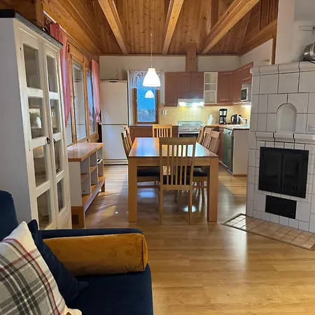 Apartment Lumekkaantie Otso-huoneistot