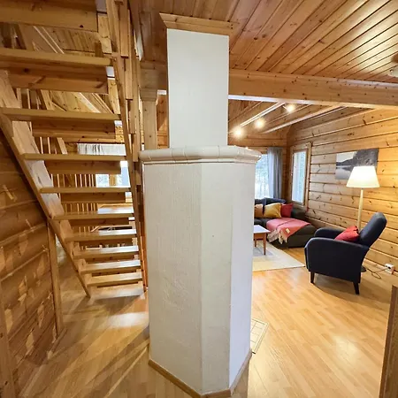 Apartment Lumekkaantie Otso-huoneistot Vuokatti