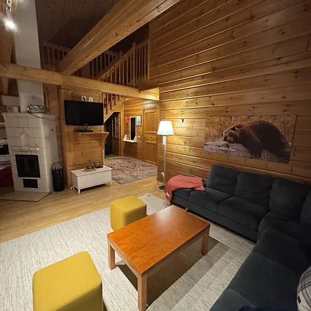 Lumekkaantie Otso-huoneistot Appartement Vuokatti