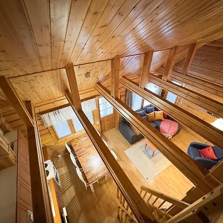 Lumekkaantie Otso-huoneistot * Vuokatti