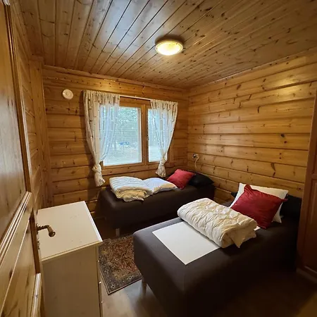 Lumekkaantie Otso-huoneistot Appartement Vuokatti