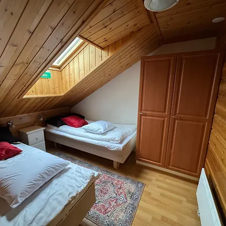 Apartment Lumekkaantie Otso-huoneistot *