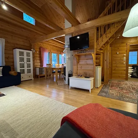 Lumekkaantie Otso-huoneistot *