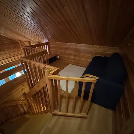 Lumekkaantie Otso-huoneistot Appartement Vuokatti