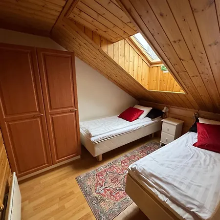 Lumekkaantie Otso-huoneistot Vuokatti