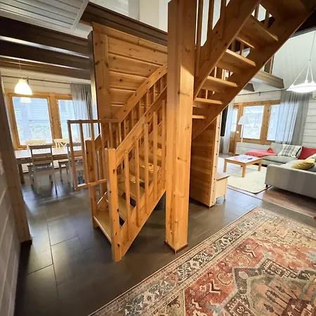 Appartement Lumekkaantie Otso-huoneistot Vuokatti