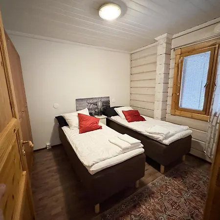 Lumekkaantie Otso-huoneistot