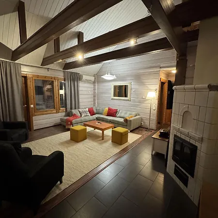 Lumekkaantie Otso-huoneistot Apartment *