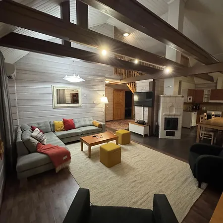 Lumekkaantie Otso-huoneistot * Vuokatti