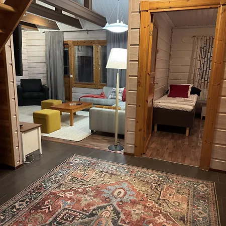 Apartment Lumekkaantie Otso-huoneistot Vuokatti