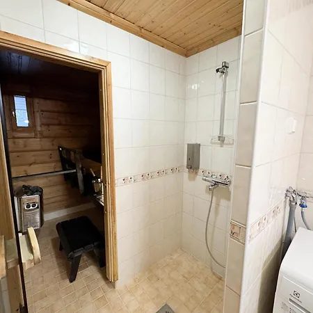 Lumekkaantie Otso-huoneistot Appartement