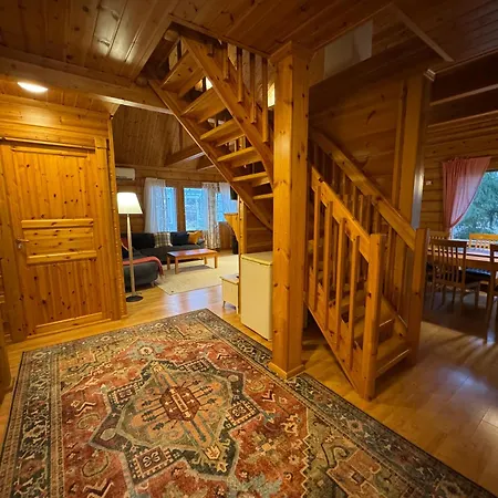 Lumekkaantie Otso-huoneistot Appartement