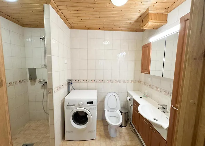 Daire Lumekkaantie Otso-huoneistot Vuokatti