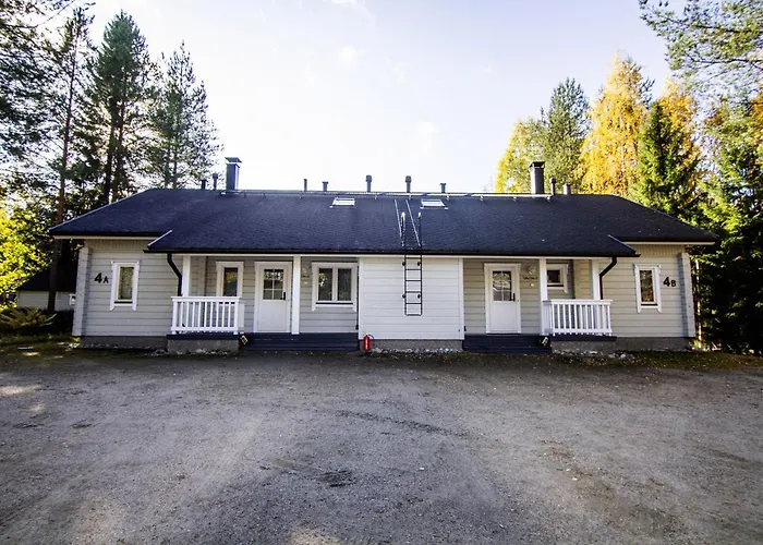 Lumekkaantie Otso-huoneistot Daire