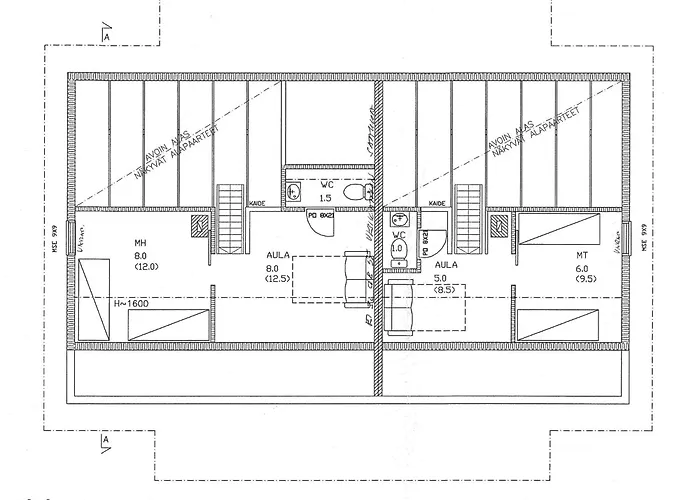 Lumekkaantie Otso-huoneistot
