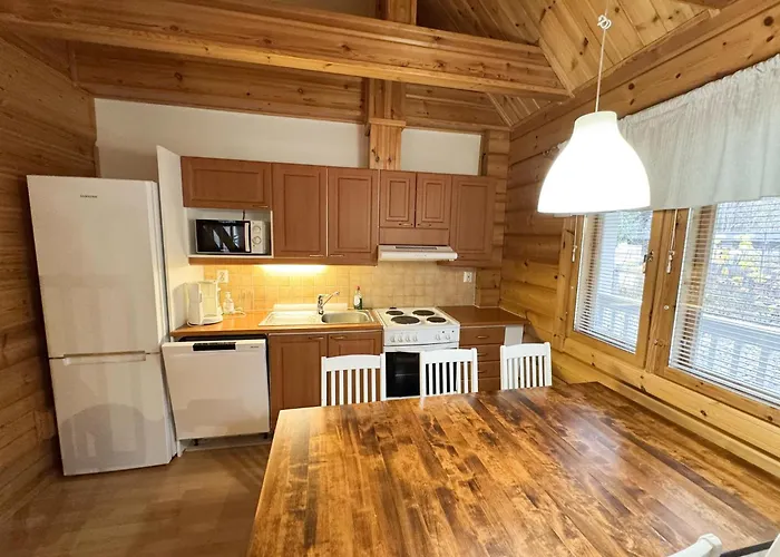 Lumekkaantie Otso-huoneistot